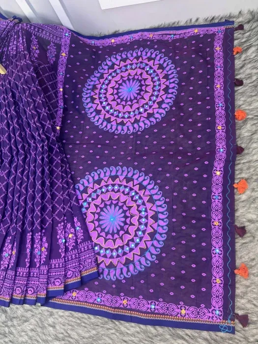 Boutique Saree